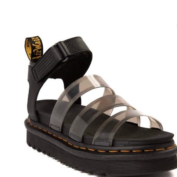 Dr. Martens Shoes - COPY - Doc Marten Sandals